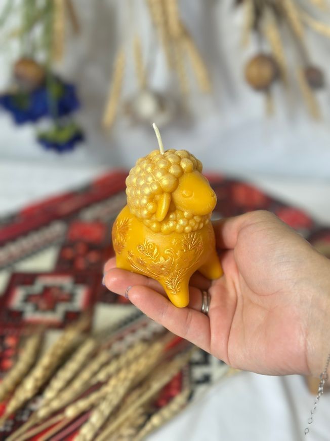 Красивый Силиконовая форма Баранчик от нашей мастерской , силиконовые формы для свечей, гипса и мыла.